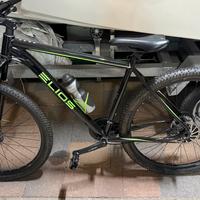 Bicicletta ELIOS HP 29" MTB SRAM SX 12 V ALLUMINIO