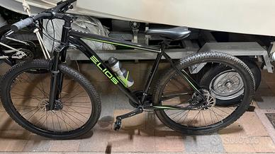Bicicletta ELIOS HP 29" MTB SRAM SX 12 V ALLUMINIO
