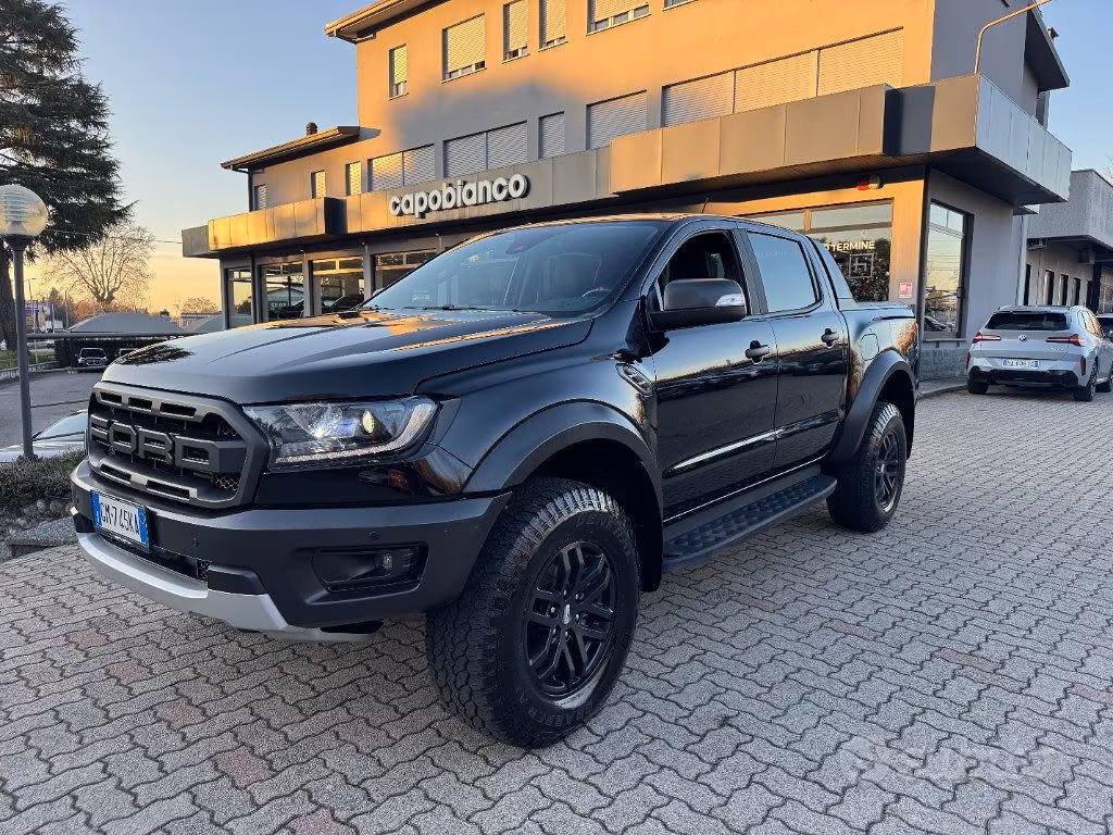 Ford Ranger 3ª serie