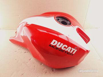 SERBATOIO DUCATI MONSTER 821
