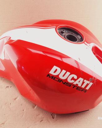 SERBATOIO DUCATI MONSTER 821