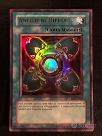 Yugioh anello di difesa dp2 it026 ultra