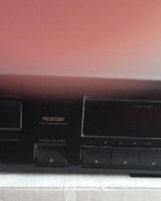 Pioneer pd102 lettore cd