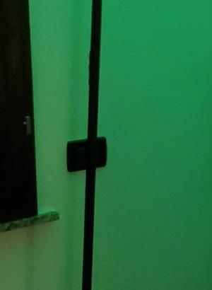 Lampada da terra LED RGB-a colori intercambiabili