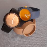 O clock Pack | 2 quadranti + 3 cinturini | Mis. S