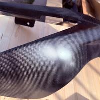 PARAFANGO ANT. E  POST. DUCATI PERFORMANCE