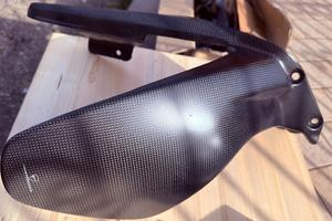 PARAFANGO ANT. E  POST. DUCATI PERFORMANCE