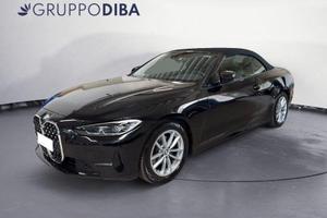BMW Serie 4 G23 2020 Cabrio Diesel 420d Cabri...