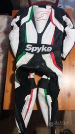 tuta moto spyke
