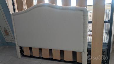 testata letto e rete