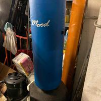 SACCO DA BOXE AUTOPORTANTE. Mood03