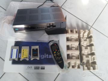 decoder satellitare humax 5100 ci
