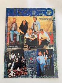 Buscadero N° 152 Novembre 1994 Eagles / Nirvana