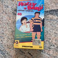 Videocassetta Vhs Holly e Benji