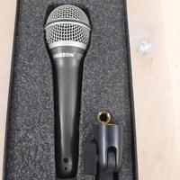Microfono professionale per voce SAMSON Q7.