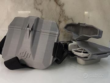 Custodia Dji NEO 1 con portabatterie