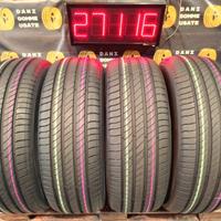 SPED,GRATIS-GOMME 215 60 16 AL 90% MICHELIN