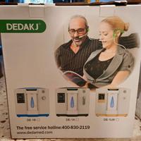 Dedakj Apparecchio per ossigeno – nuovo