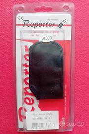 Custodia in pelle per Motorola Star T.A.C.