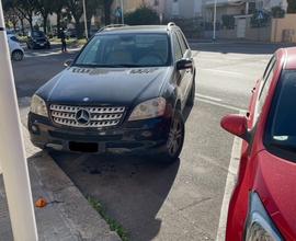 Mercedes ml