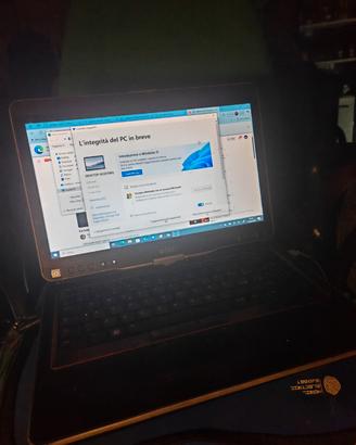 Dell xps pc portatile tablet i5 2520m