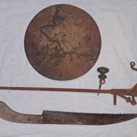 Oggetti Vita Contadina d’epoca