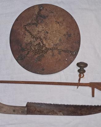 Oggetti Vita Contadina d’epoca