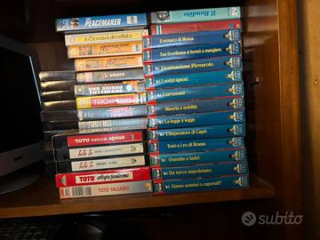 Vhs vario genere