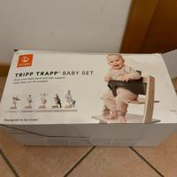 Stokke set trip trapp