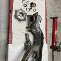PARTI TELAIO MOTO HONDA VFR 800 2001
