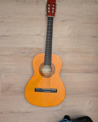 Chitarra classica Toledo 3/4 con custo