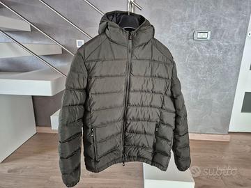 Piumino Uomo DATCH originale con cappuccio tg. L