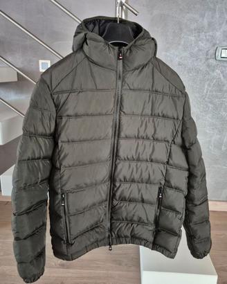 Piumino Uomo DATCH originale con cappuccio tg. L