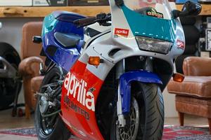 Aprilia AF1 Replica Reggiani '91 1991