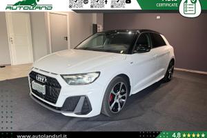 Audi A1 Sportback 30 1.0 tfsi S Line Edition 110cv