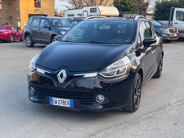 Renault Clio Sporter 1.5 dCi 8V solo 105000 km