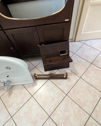 mobile bagno