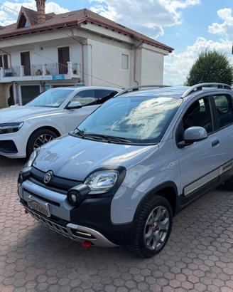 Fiat Panda Cross 1.3 MJT 95 CV S&S 4x4
