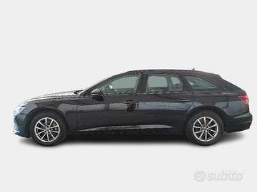 AUDI A6 AVANT 40 TDI MHEV 2.0 quattro ultra S tron