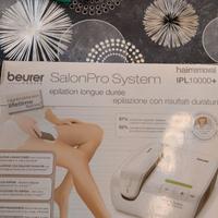 Epilatore a luce pulsata