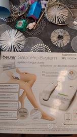 Epilatore a luce pulsata