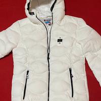 Blauer bianco