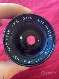 35mm f2.8 attacco m42