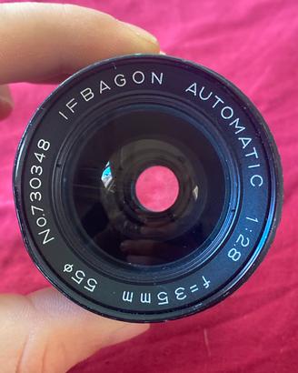 35mm f2.8 attacco m42