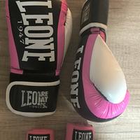 GUANTONI PER BOX E KICKBOX