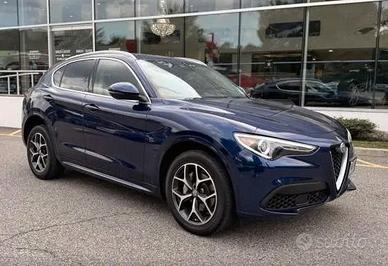 Alfa Romeo STELVIO EXECUTIVE 2.2 mJTD 190 cv rwd
