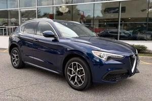 Alfa Romeo STELVIO EXECUTIVE 2.2 mJTD 190 cv rwd