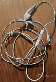 Auricolari con regolazione volume