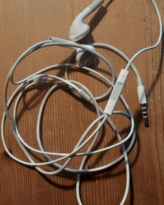 Auricolari con regolazione volume