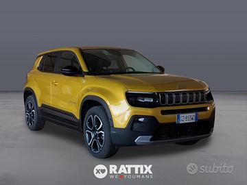 JEEP avenger Avenger 1.2 turbo Summit fwd 100cv
